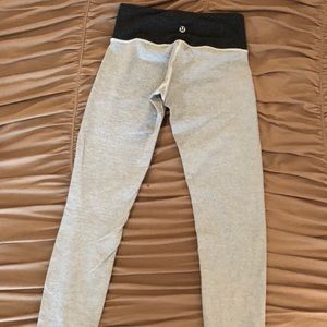 Lululemon striped Wunder Unders, 2